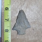 Well Used Authentic Alabama Nice Artifact Spear Stone Arrowhead Knife