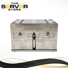 Supermicro 2u Passive Cpu Heatsink For X9 Series Servers Snk-p0048ps