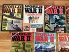 World War Ii Vintage 1970s Magazines Lot Of 13