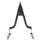 26  Passenger Backrest Sissy Bar For Harley Softail Breakout Fat Boy 2018-up