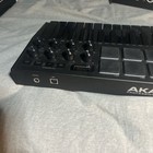Akai Mpk Mini Mk3 25 Keys Keyboard Controller - Black Works