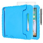 Kids Case For Ipad 9th 8th 7th 6th 5th Generation Shockproof Handle Stand Cover