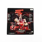 The Scorpions Autographed Signed Album Lp Record Authentic Beckett Bas Coa