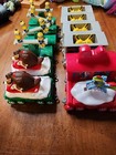 Mcdonald s 2017 Happy Meal Christmas Holiday Express Train Toys 12 Lot