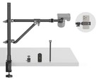 Smallrig Triangular Desktop Photography Support Bracket