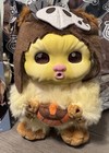 Star Wars Cosbi Plush Keychain  logray  Hot Toys Ewoks Series 2 Disney