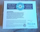 New In Box Hiccapop Bed Sleep Bumper 2-6 Years 52  X 7  X 4 5  Hp-bb1