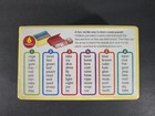 Lakeshore Touch And Read Phonics Word Match    Vowel Sounds Sealed