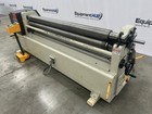 Cole-tuve Srds-6-130 6  X 10 Gauge 3-roll Initial Pinch Power Slip Roll