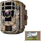 12mp Trail Camera Wildlife Cam Hunting For Animal Scouting Security Surveillance