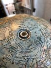 Large Vintage National Geographic World Globe Vintage-12  In Diameter   