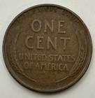 1931-d Lincoln Wheat Penny Cent G vg f X-384