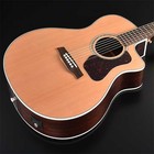 Walden G630ce Grand Auditorium Acoustic Electric Guitar With Cutaway