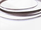 Model 9314 93 5  x1 4  Seamless Stainless Steel Diamond Band Saw Blade 2 375mm