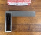 Starrett No 61 Reliable Try Square  6 In L    1-1 8 In W X 1 16 Thick - N o s
