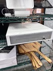 Clover D100 Cash Register Drawer With Keys For Pos System