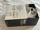 Vtg Apple Ipod Stereo Connection Kit Monster Cable M9339ll c Open Box Unused