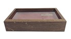 Box Only Case 5143 Ssp  founders Knife  Wooden Display Case