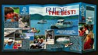 1990s Ride The Ducks Branson Missouri Land Lake Tour Vintage Travel Brochure