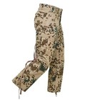 Leo Kohler Commando Tactical Field Pants Tropentarn Camo Special Forces Trousers