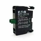 1pcs Eaton M22-ckc10 Contact Block Spring-cage Black    kd
