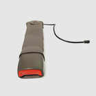 03-15 Chevy Express Gmc Savana Lh Drivers Side Seat Belt Buckle Latch Receiver