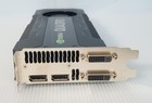 Hp Nvidia Quadro K5000 4gb Gddr5 Pcie  Graphics Card 699126-001 701980-001