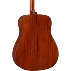 Yamaha Fgx3 Red Label Dreadnought Acoustic-electric Guitar Natural Matte