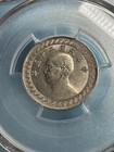 1936 China Republic 10 Cents Sun Yat-sen Y-349 1 Pcgs Ms62 Silver Coin