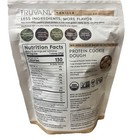 Truvani Organic Plant Based Protein Powder Vanilla 10 47oz Exp 07 2027
