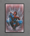 The Amazing Spider-man  8 Premium Giclee Print Poster 11x17 Marvel Wall Art