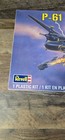 1 48 Monogram Revell P-61 Black Widow Sealed 85-7546 Model Kit New