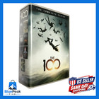 The 100 Complete Series Seasons 1-7 Dvd Box Set  24 Discs  New Sealed