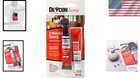 Clear Waterproof Devcon 5-minute Epoxy Glue  1oz - Perfect For Diy Repairs