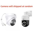 Zosi 8mp Poe Ip Security Camera Add-on 2-way Audio Person Vehicle Alert Ip66