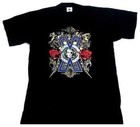 New X Japan T-shirt Violence In Jealousy Tour 1991 Size Large