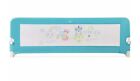 69  Breathable Baby Children Toddlers Bed Rail Guard Safety Swing Down Blue