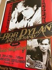 Bob Dylan John Mellencamp Original Edgefield Troutdale Or 2010 Concert Poster