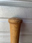 Vintage Jackie Robinson Hof Louisville Slugger 125 Flame Tempered Bat Jr4 34 