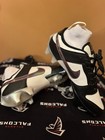 Nike Vapor Edge Dunk    panda    Football Cleats Men   s Size 10