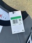 Size Xl - Men   s Jersey Iron Grey Bike Air Nike Nigel Sylvester Jordan Fast Ship