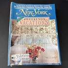 Vintage New York Magazines  Lot Of 12  apr- Aug 1987 