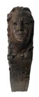 Antique 25    Hand Carved Wood Ship Figurehead Maiden Maritime Folk Art Sculpture