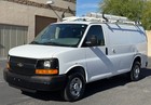 2013 Chevrolet Express 2500