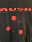 Official Rush - Hold Your Fire - Album Tshirt - Used - Men s Small