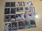 Huge Modern Sports Card Lot  770  Cards   Autos numbered inserts color  Jerseys