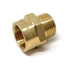 G Thread  british Bspp  Female To Npt Male Adapter - Lead Free  3 8  X 3 8  