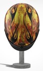Harley-davidson   Fire Breather Ultra-light J02 Half Helmet - 98173-18vx Large 