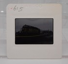 Missouri Pacific Diesel Locomotive 6565 Passenger Special Urban Scene 35mm Slide