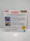 Fisher Price Team Geotrax All Aboard Dvd 2 Animated Episodes   Planet Heroes Ep